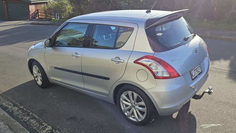 2017 Suzuki Swift Go63744723713027114