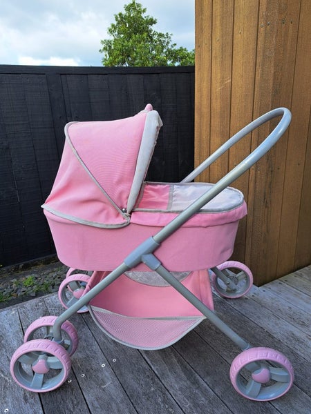 Doll Pushchair Carousel 1