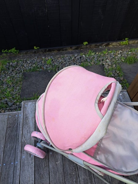 Doll Pushchair Carousel 3