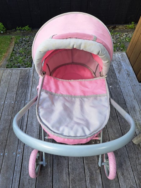 Doll Pushchair Carousel 2