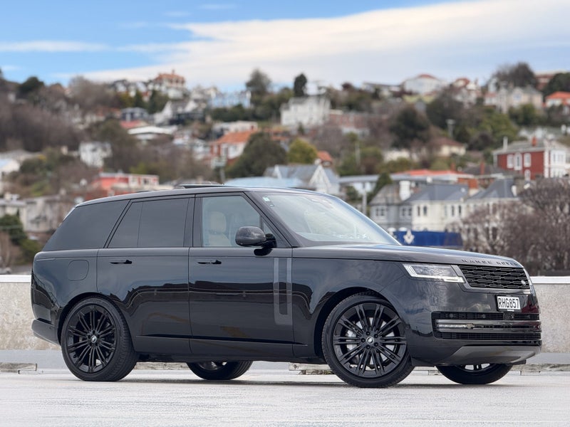 2023 Land Rover Range Rover P530 HSE SWB63744815938050110