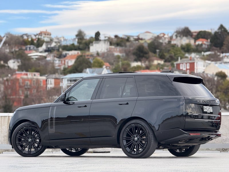 2023 Land Rover Range Rover P530 HSE SWB63744815938050111