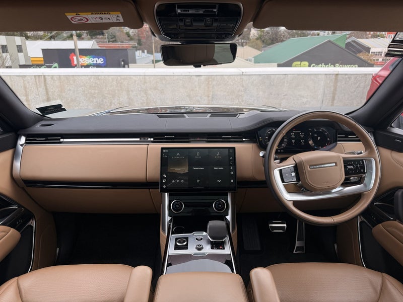 2023 Land Rover Range Rover P530 HSE SWB63744815938050112