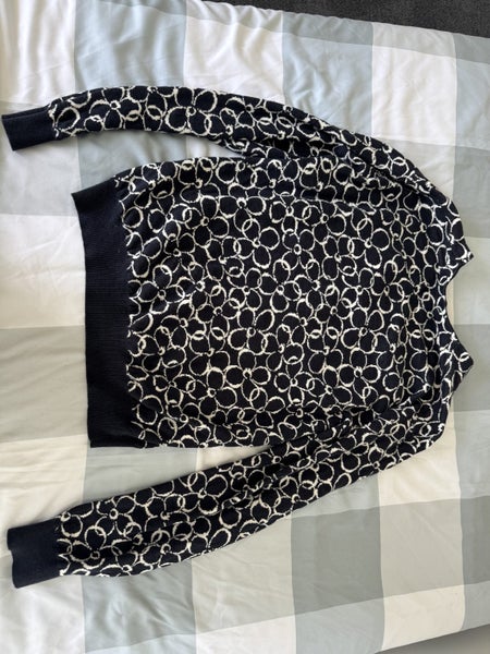 Maison Kitsuné Cardigan Carousel 2