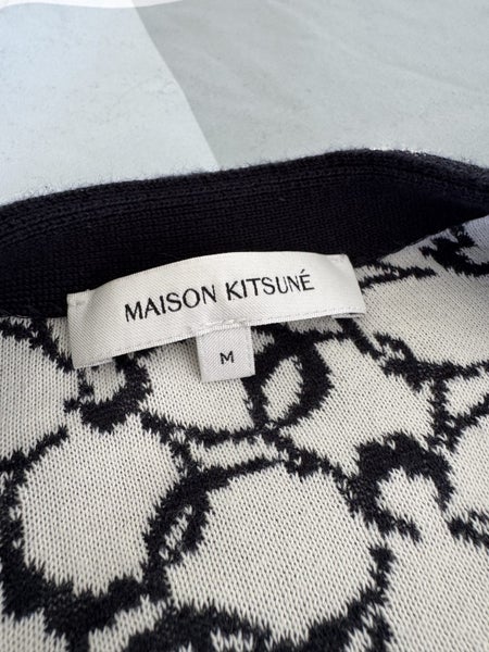 Maison Kitsuné Cardigan Carousel 3