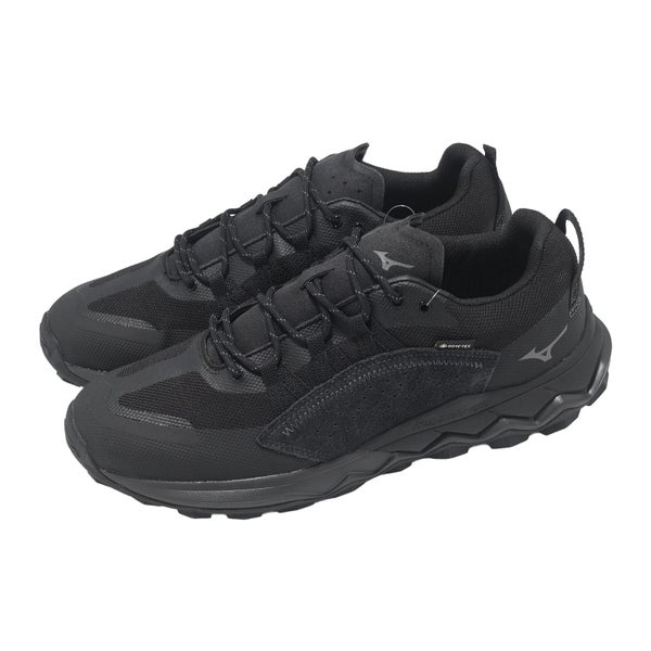 Mizuno Wave Gnu GTX Wide Gore-Tex Black Men Casual Walking Shoes B1GA2502-09 Carousel 16