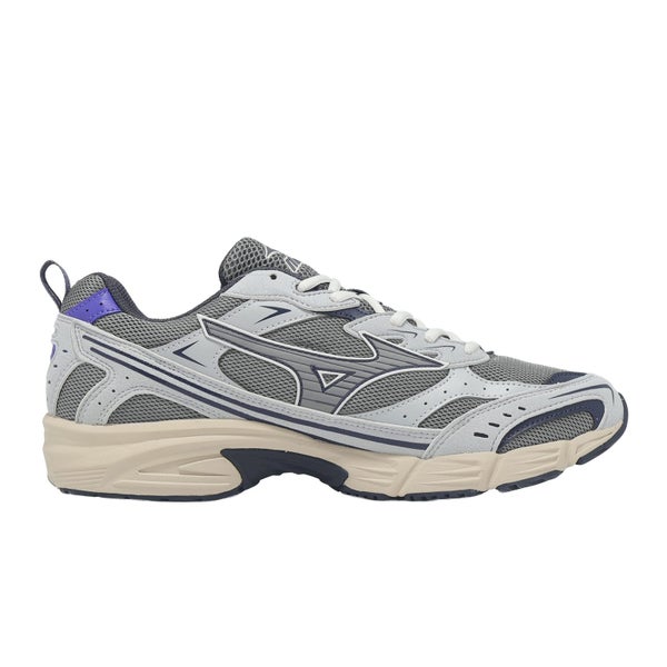 Mizuno MXR Grey Black Men Unisex Casual Lifestyle Shoes Sneakers D1GA2562-01 Carousel 2