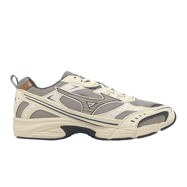 Mizuno MXR Beige Brown Men Unisex Casual Lifestyle Shoes Sneakers D1GA2562-02 Carousel 2