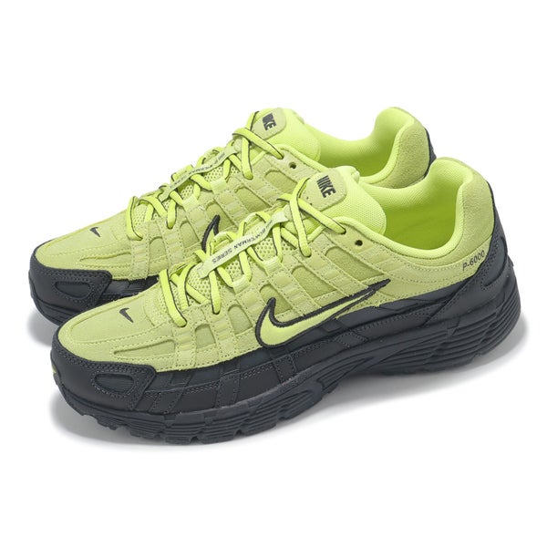 Nike P-6000 PRM Limelight Men Unisex Casual Lifestyle Shoes Sneakers IF0668-300 Carousel 16