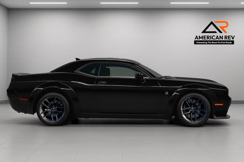 2021 Dodge Challenger R/T Scat Pack Widebody63745193889411113