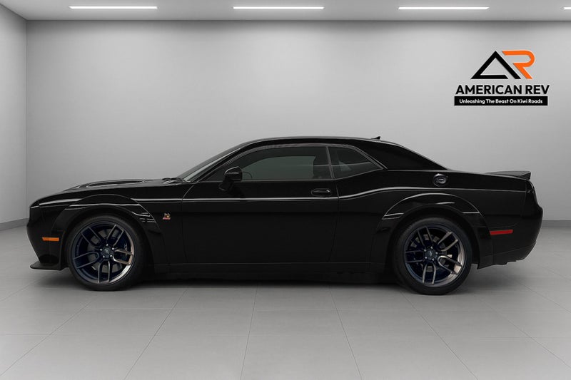 2021 Dodge Challenger R/T Scat Pack Widebody63745193889411111