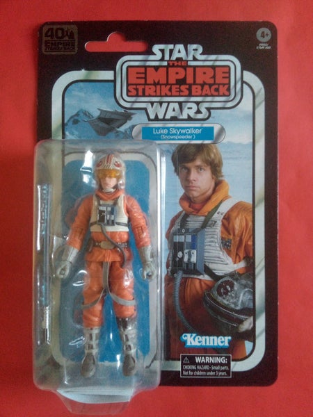 Star Wars 40th Anniversary Luke Skywalker (Snowspeeder) Carousel 1