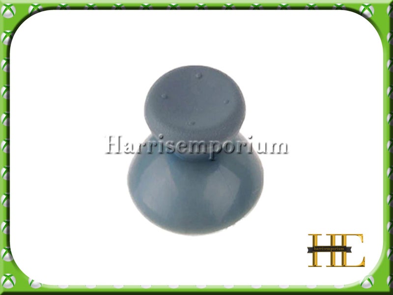 Xbox 360 replacement thumb stick controller thumb stick - GRAY GREY Carousel 1