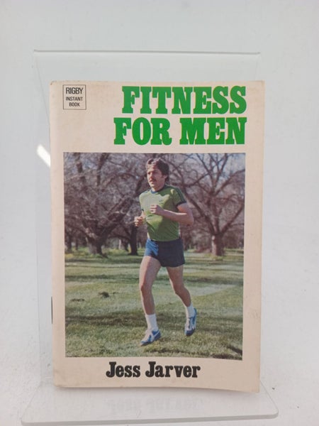 Fitness For Men (Rigby Instant Book) by Jess Jarver64364447643523110