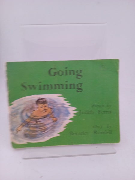 Going Swimming (Methuen Story Readers 12c) by Beverley Randell64518122880642110