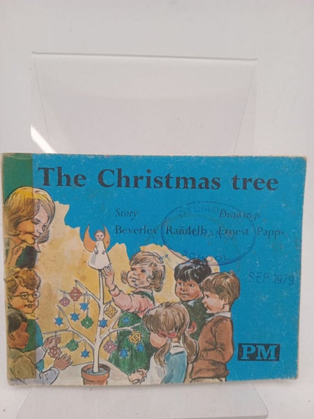 The Christmas Tree (Methuen Story Readers 9e) by Beverley Randell64518317284099110