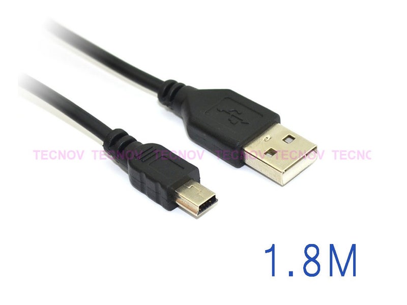 PTN NEW USB Charger Cable for PS3 ---- 1.8M - Sale Sale Carousel 1