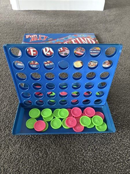 Connect 4 & Search and Find book Carousel 2