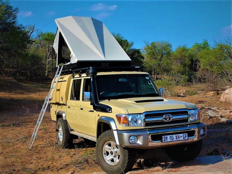 EEZI-AWN BLADE Hard Shell Aluminium Roof Top Tent63745765050113111