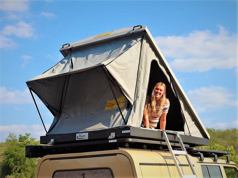 EEZI-AWN BLADE Hard Shell Aluminium Roof Top Tent63745765050113112