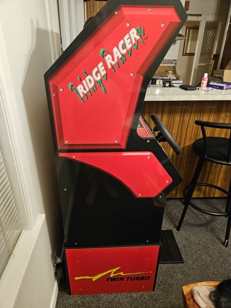 Racing arcade retro spacies Carousel 2