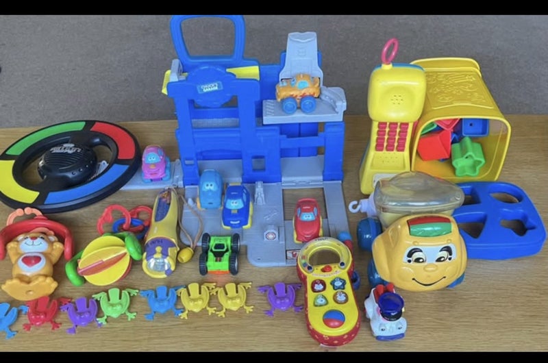 Bulk toys Carousel 1