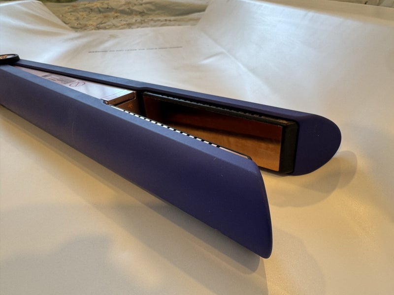 Dyson Corrale Straightener Vinca Blue/Rose Carousel 7