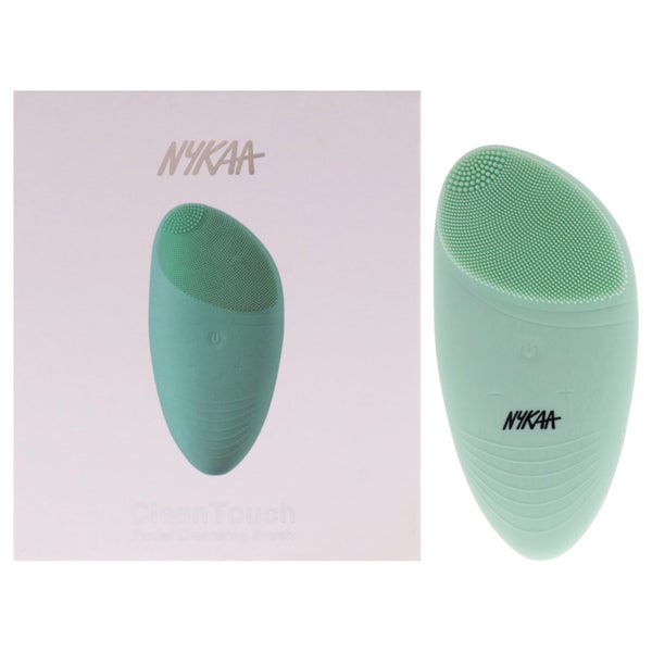 Nykaa Naturals Clean Touch Facial Cleansing Brush - Green by Nykaa Naturals f... Carousel 1