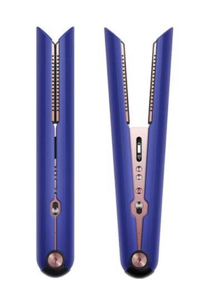 Dyson Corrale Straightener Vinca Blue/Rose Carousel 1