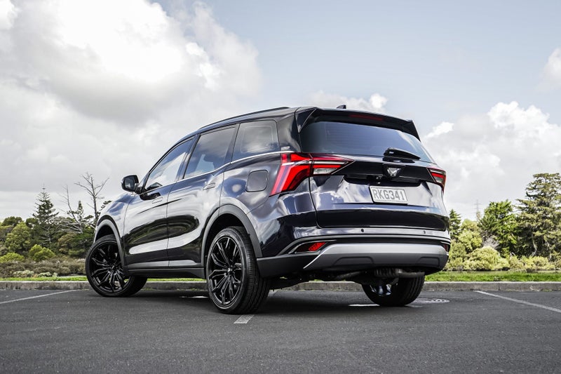 2023 Mahindra XUV700 NZ NEW 190kW 2.0 TURBO AX7...63952776968579113