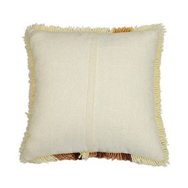 Latch Hook Duck Cushion with Canvas Hook and Threads Kit Carousel 2