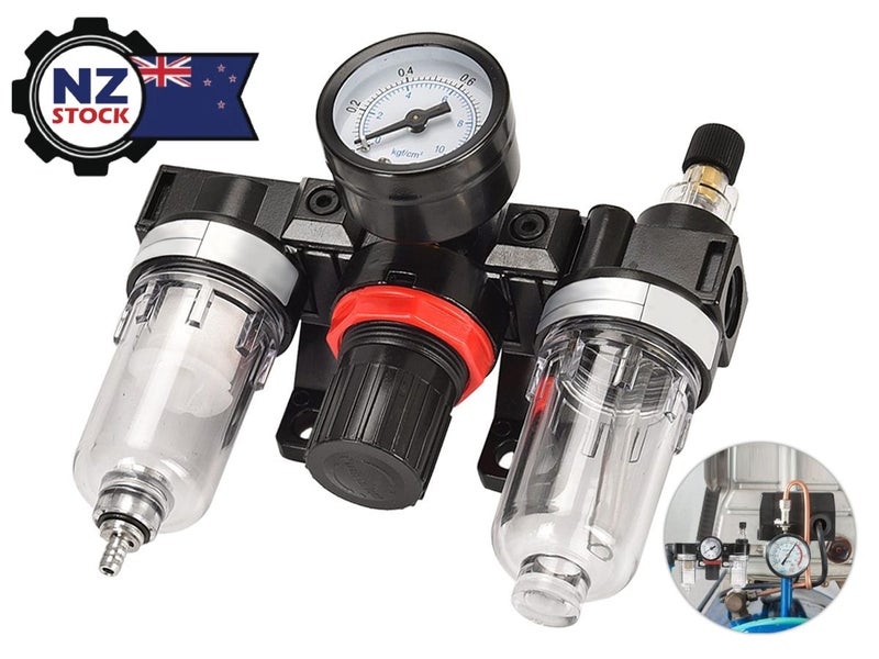Air Compressor Pressure Regulator NZ Clearance Carousel 1