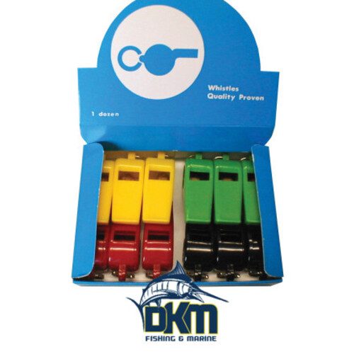 PLASTIC WHISTLE Carousel 1