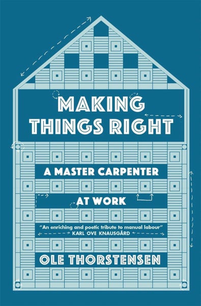 Making Things Right by Ole Thorstensen - Paperback Carousel 1