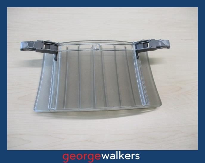 PR6181 Grey Lumbar Support for Formway Life Chair Carousel 1