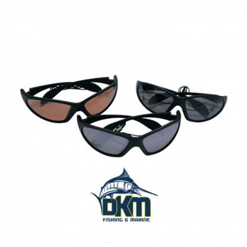 SNOWBEE POLARISED FISHING SUNGLASSES AMBER Carousel 1