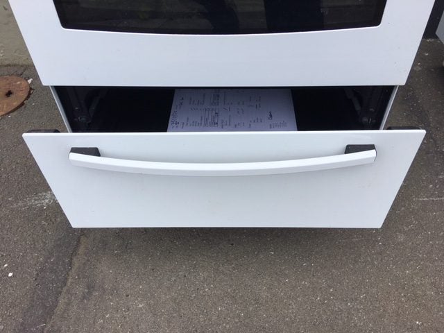 FREE INSTALL & DELIVERY BY STOVES4U - WESTINGHOUSE COLUMBO WLE Carousel 6