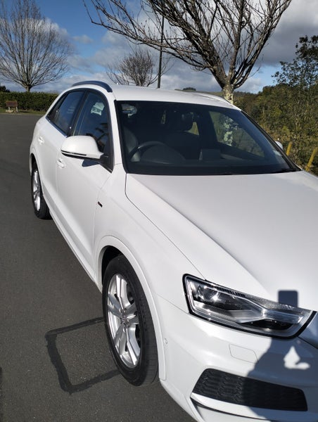 2018 Audi Q3 Q3 2.0 Tfsi Q 132 Kw63751036397443112