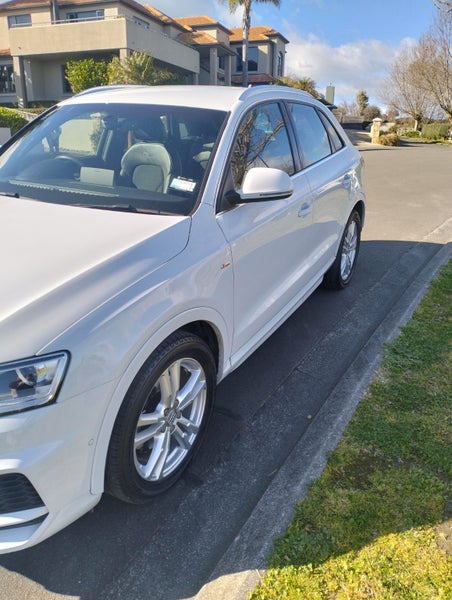 2018 Audi Q3 Q3 2.0 Tfsi Q 132 Kw63751036397443113