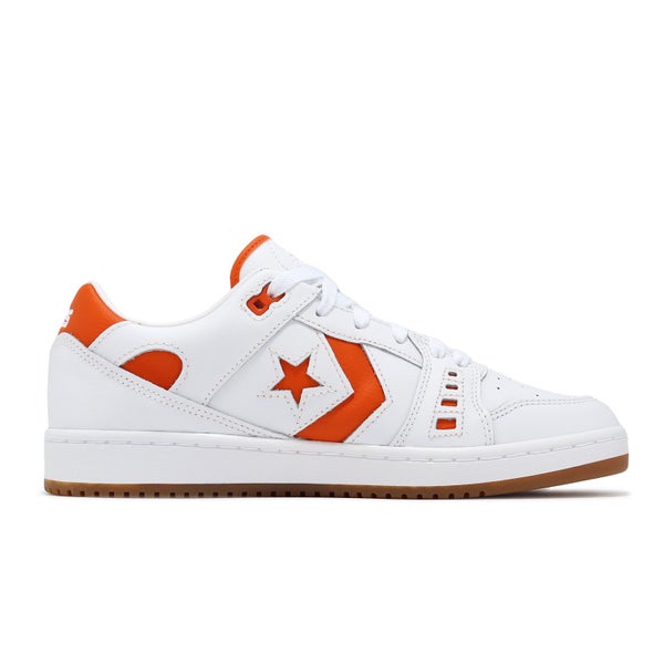 Converse AS-1 Pro White Orange Men Unisex Skate Boarding Casual Shoes A08130C Carousel 2