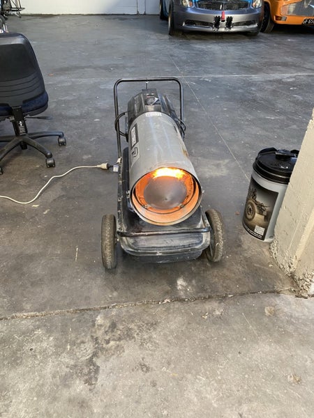 Diesel Heater Carousel 5