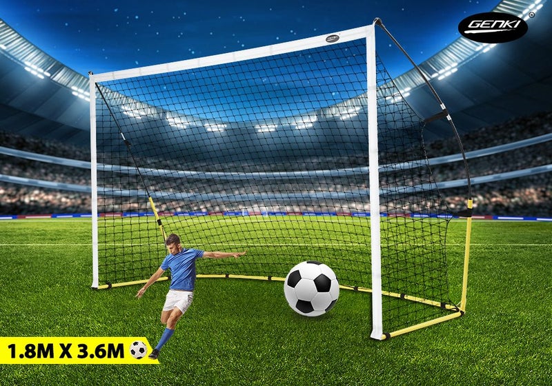 Brand NEW Football Soccer Goal Carousel 2