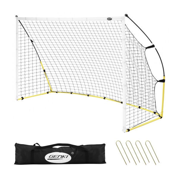 Brand NEW Football Soccer Goal Carousel 1