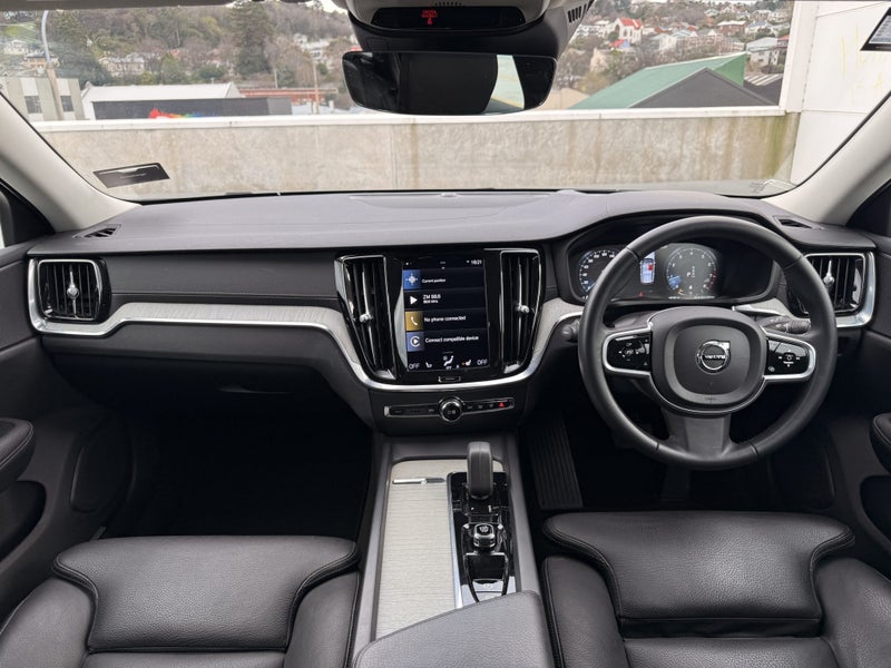 2022 Volvo V60 Cross Country B5 Awd 2.0Pmht/4Wd63751594466947112