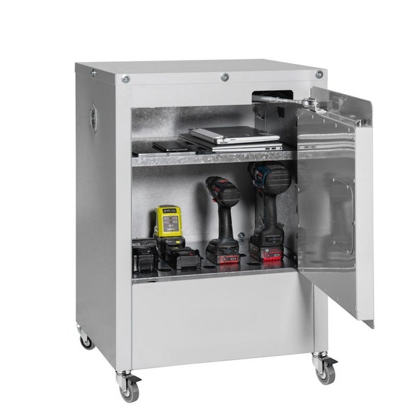Hazero Essentials Lithium-ion Battery Cabinet - Mini Carousel 2