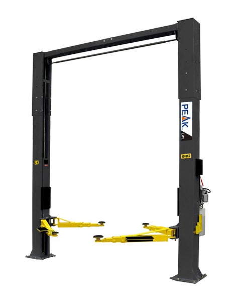 Car Hoist - 2 Post -Peak High Lift Carousel 1