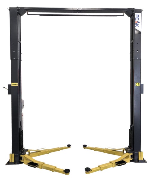 Car Hoist - 2 Post -Peak High Lift Carousel 2