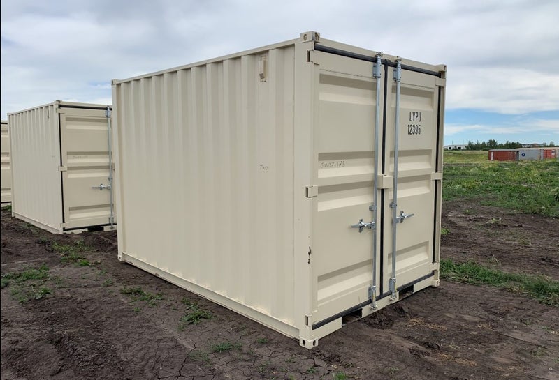 12 FT SHIPPING CONTAINER - STORAGE SHED - BRAND NEW63832325674883111