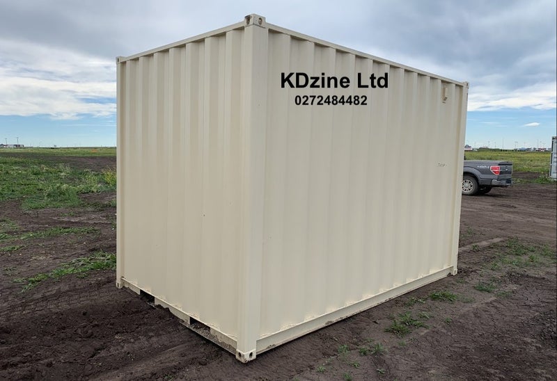 12 FT SHIPPING CONTAINER - STORAGE SHED - BRAND NEW63832325674883112