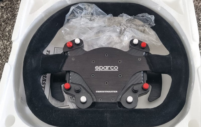 Thrustmaster Sparco P310 MOD Carousel 2